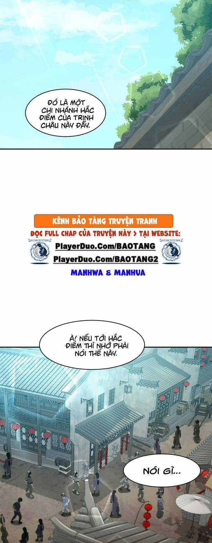 Đạo Sĩ Giang Hồ - Chapter 18 - Page 32