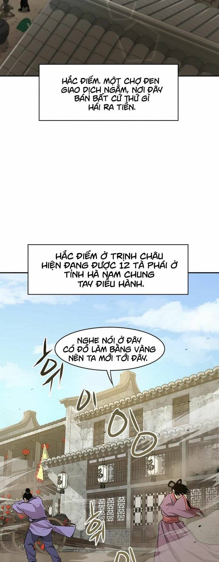 Đạo Sĩ Giang Hồ - Chapter 18 - Page 33