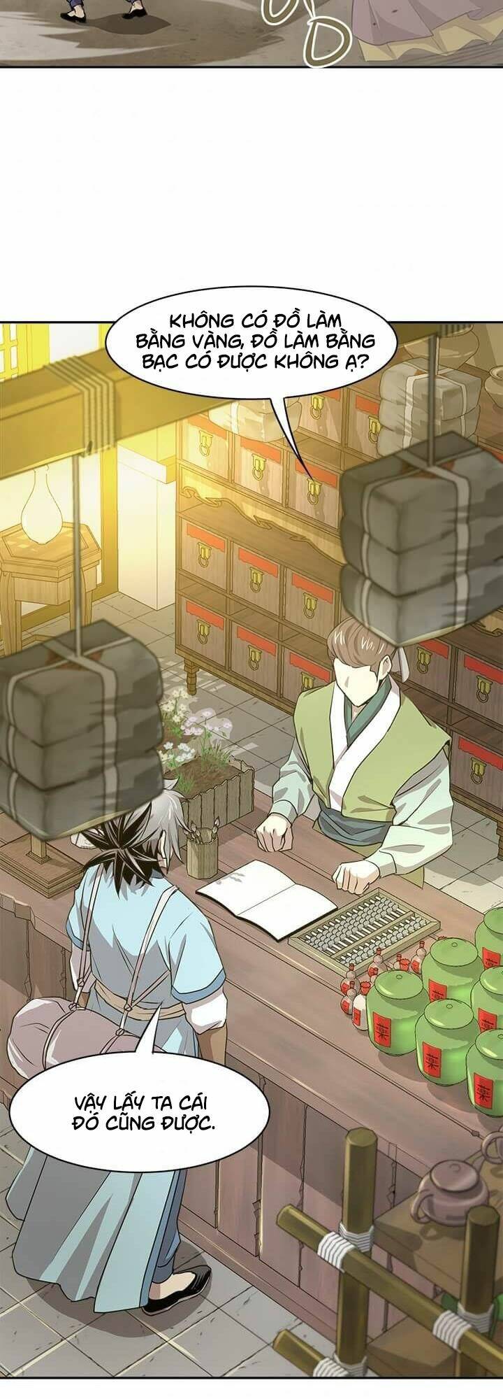 Đạo Sĩ Giang Hồ - Chapter 18 - Page 34