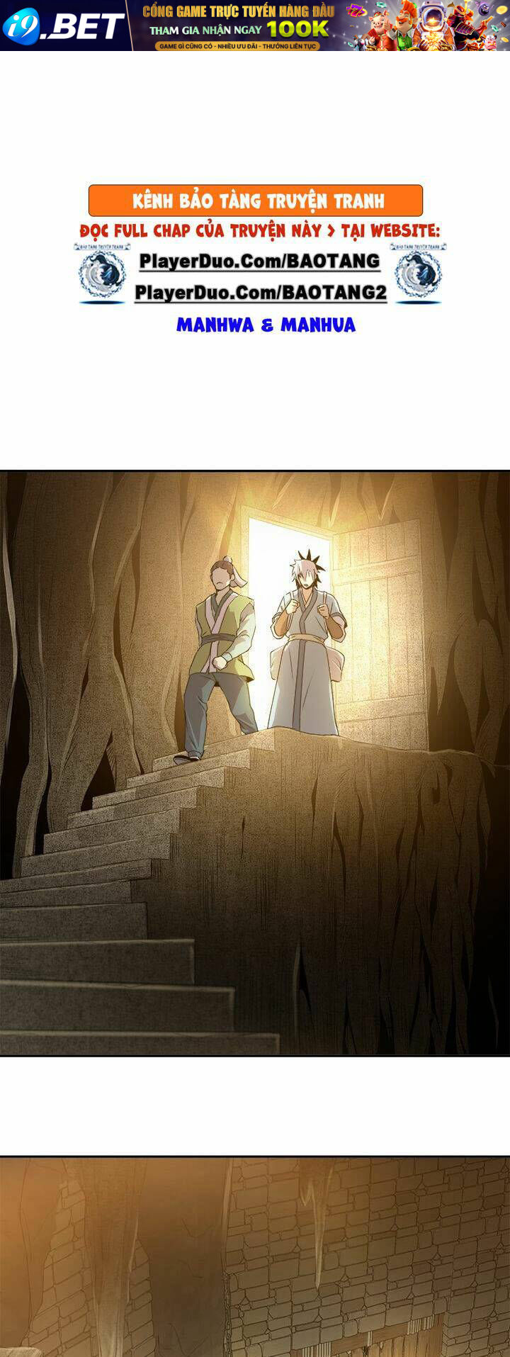 Đạo Sĩ Giang Hồ - Chapter 18 - Page 36