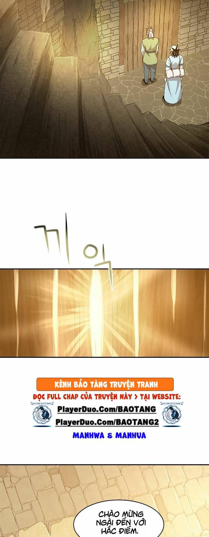 Đạo Sĩ Giang Hồ - Chapter 18 - Page 37