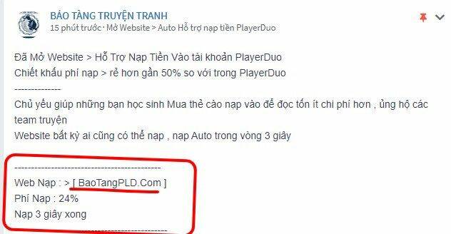 Đạo Sĩ Giang Hồ - Chapter 18 - Page 38