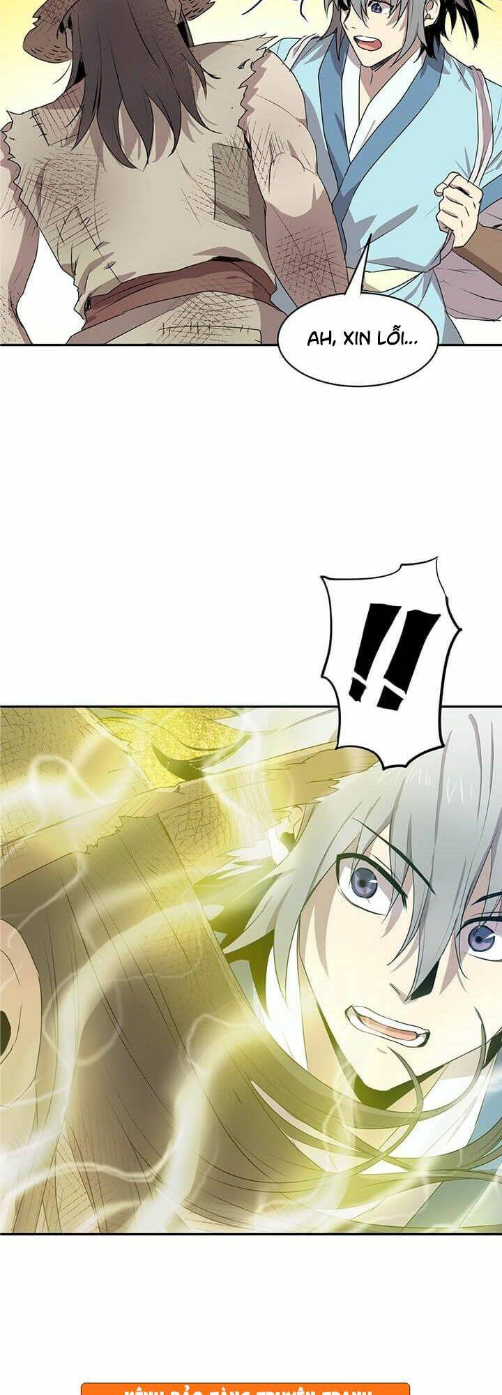 Đạo Sĩ Giang Hồ - Chapter 18 - Page 3