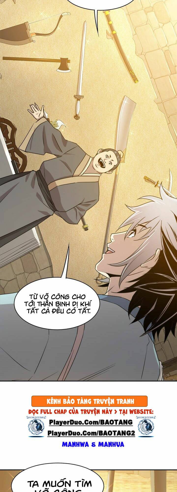 Đạo Sĩ Giang Hồ - Chapter 18 - Page 39