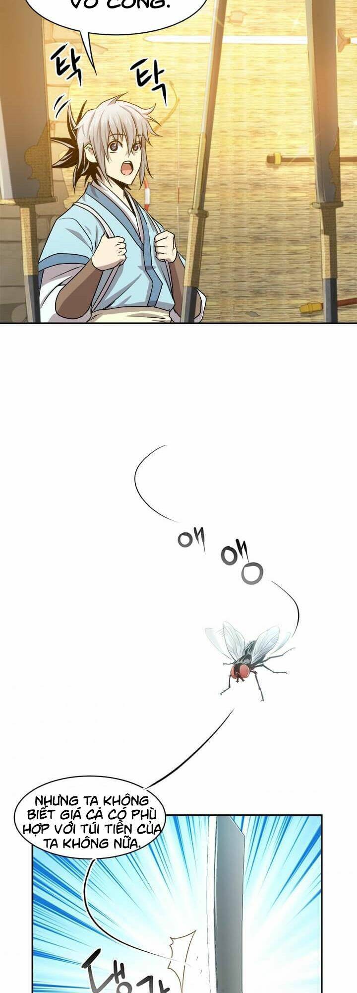 Đạo Sĩ Giang Hồ - Chapter 18 - Page 40