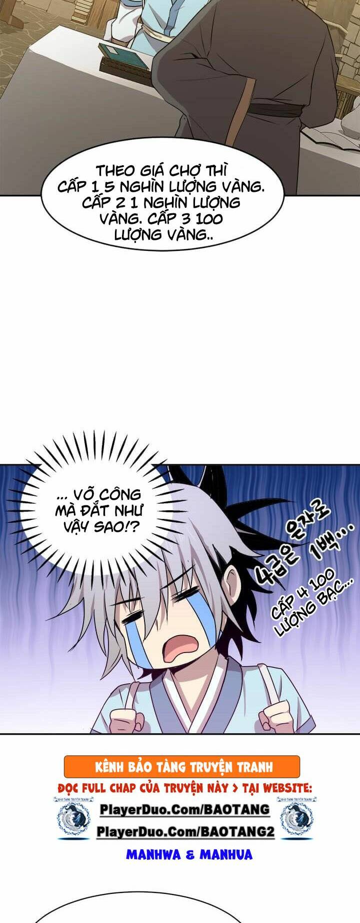 Đạo Sĩ Giang Hồ - Chapter 18 - Page 42