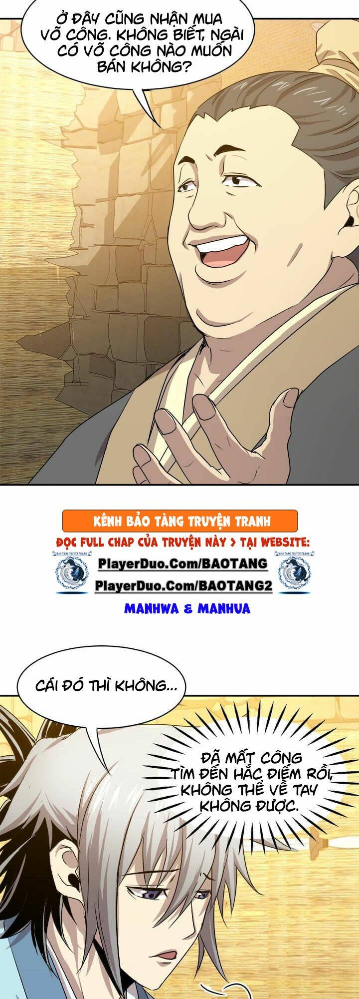 Đạo Sĩ Giang Hồ - Chapter 18 - Page 43