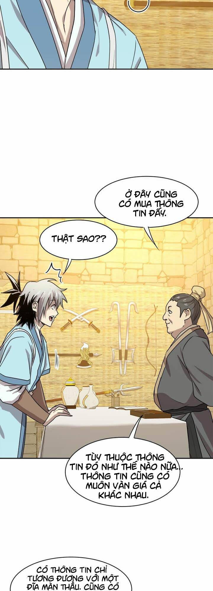 Đạo Sĩ Giang Hồ - Chapter 18 - Page 44