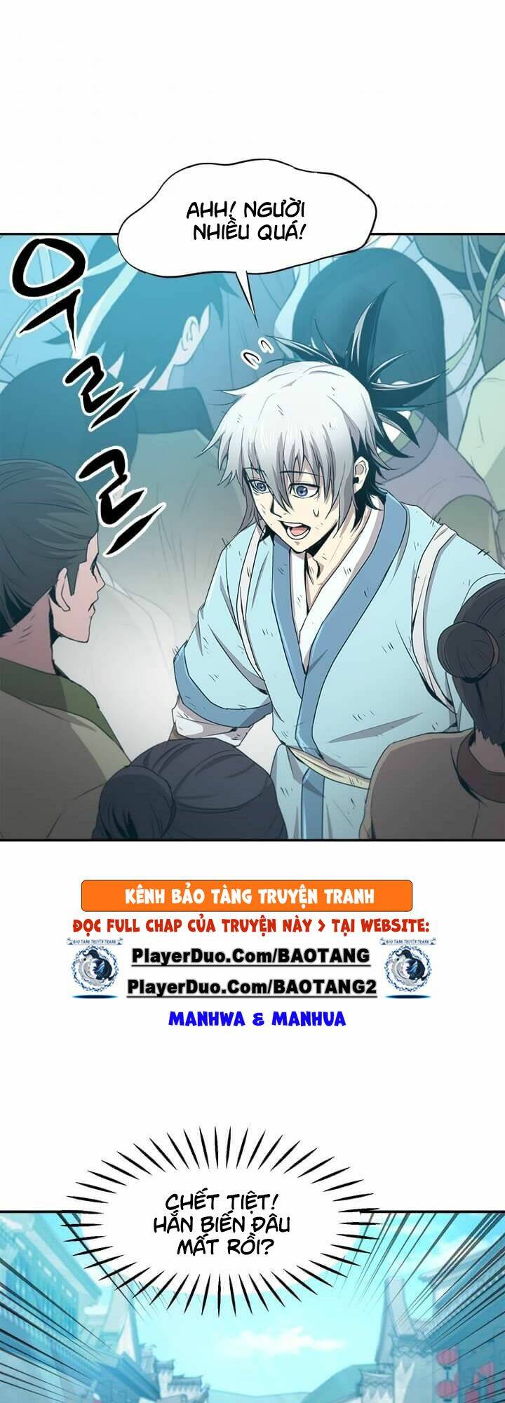 Đạo Sĩ Giang Hồ - Chapter 18 - Page 6