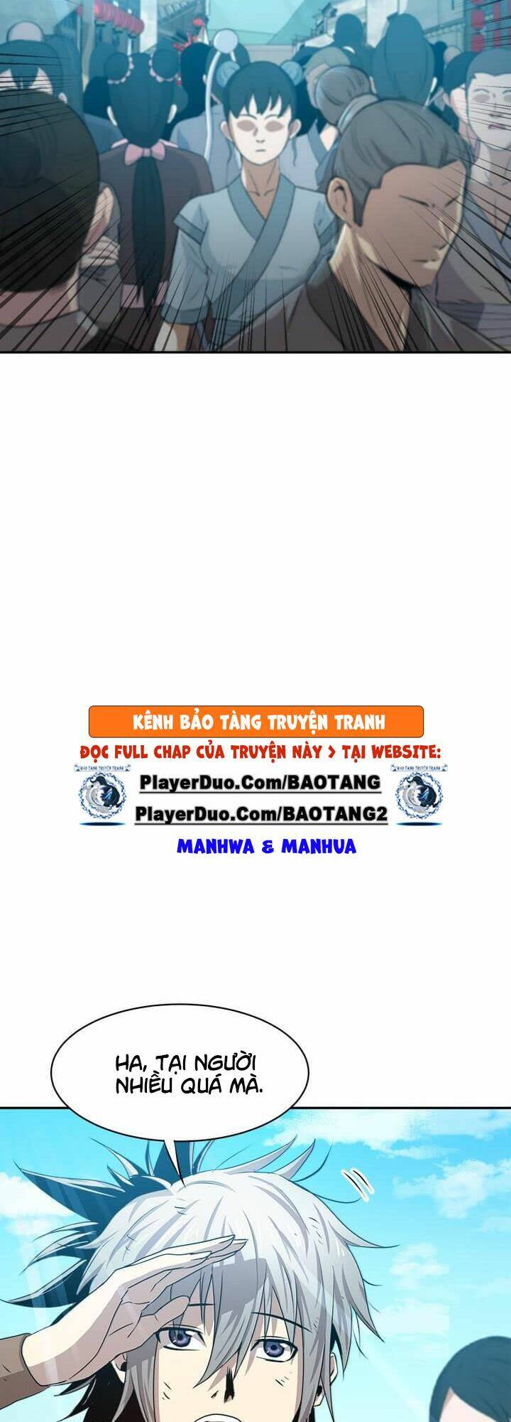 Đạo Sĩ Giang Hồ - Chapter 18 - Page 7