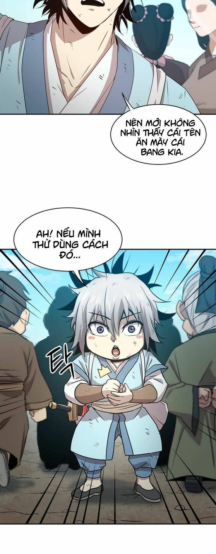 Đạo Sĩ Giang Hồ - Chapter 18 - Page 8