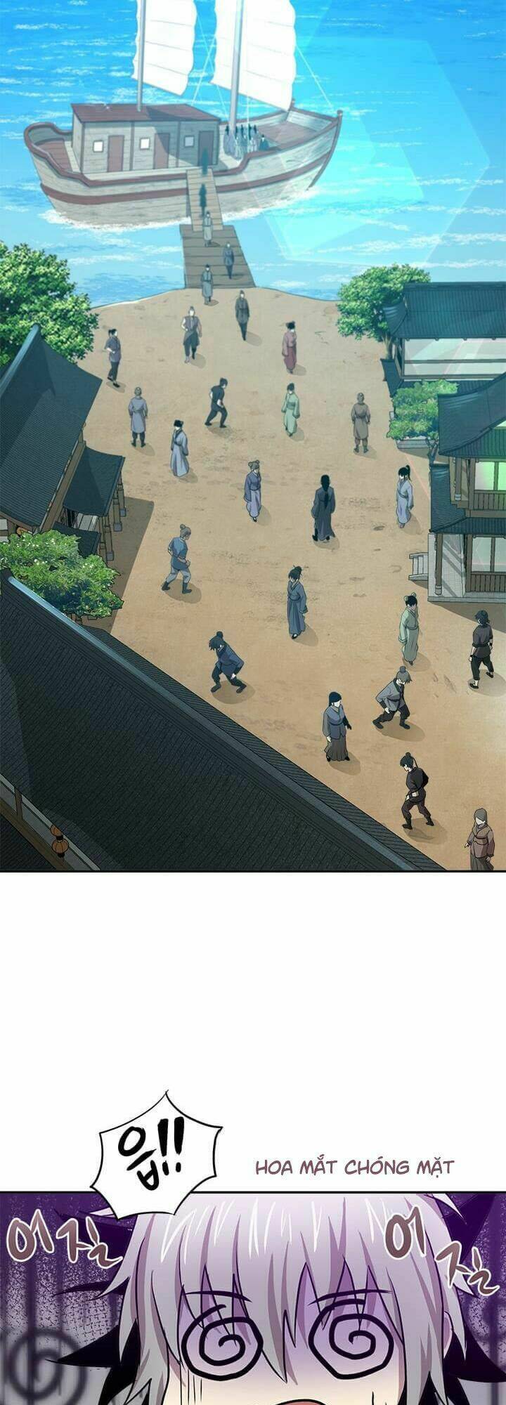 Đạo Sĩ Giang Hồ - Chapter 19 - Page 10