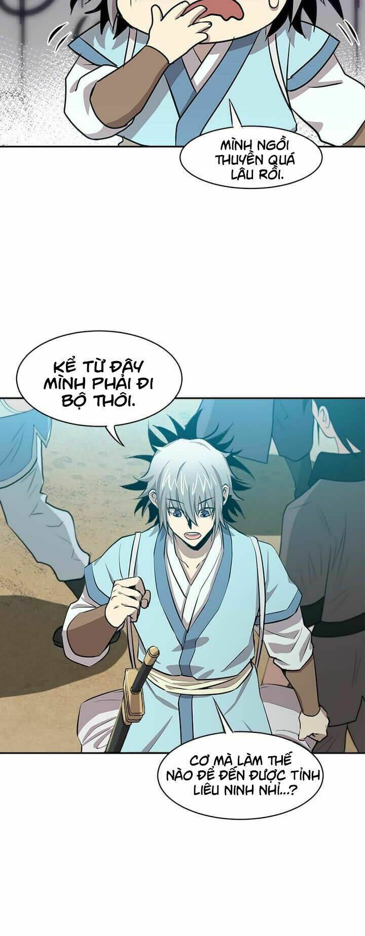 Đạo Sĩ Giang Hồ - Chapter 19 - Page 11