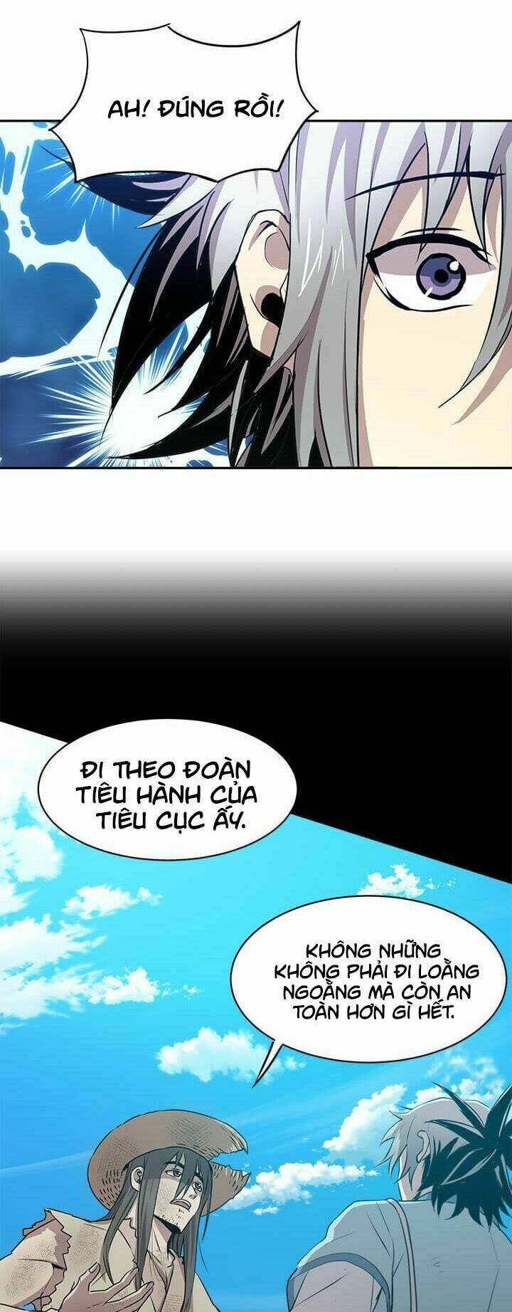 Đạo Sĩ Giang Hồ - Chapter 19 - Page 12