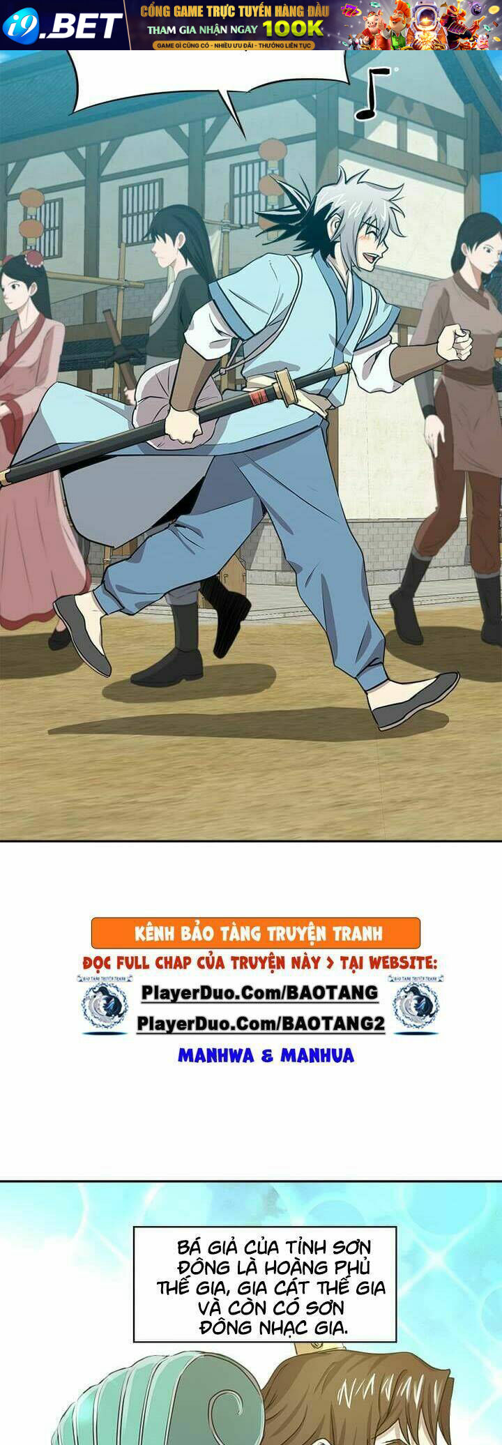 Đạo Sĩ Giang Hồ - Chapter 19 - Page 14