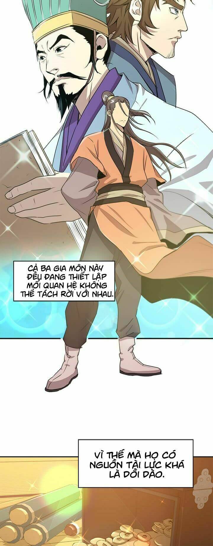 Đạo Sĩ Giang Hồ - Chapter 19 - Page 15