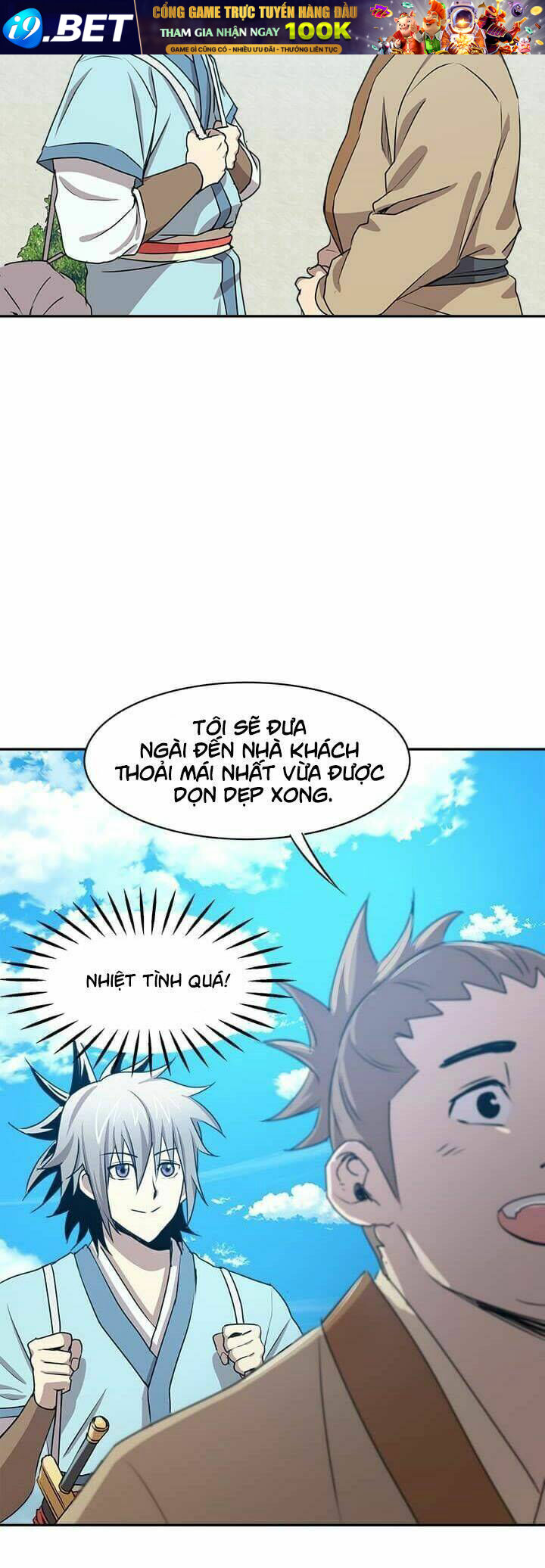 Đạo Sĩ Giang Hồ - Chapter 19 - Page 21