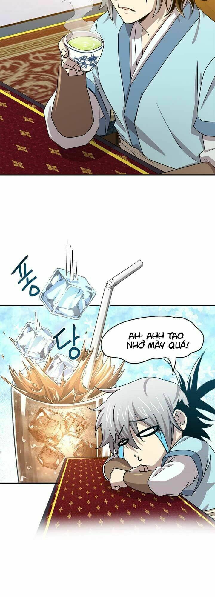 Đạo Sĩ Giang Hồ - Chapter 19 - Page 25