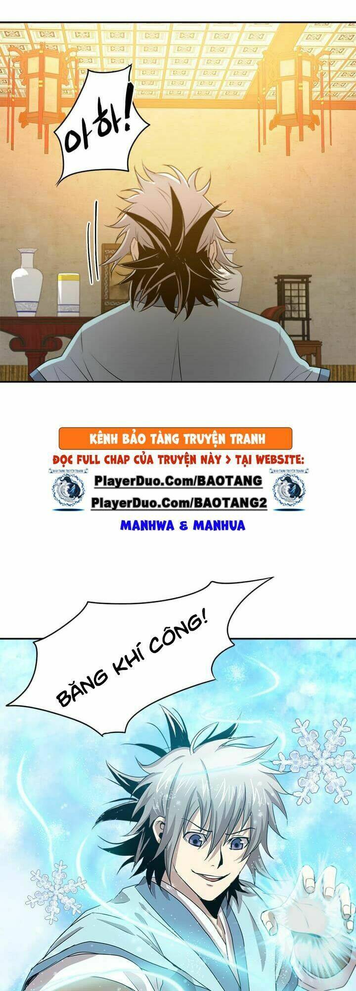 Đạo Sĩ Giang Hồ - Chapter 19 - Page 26