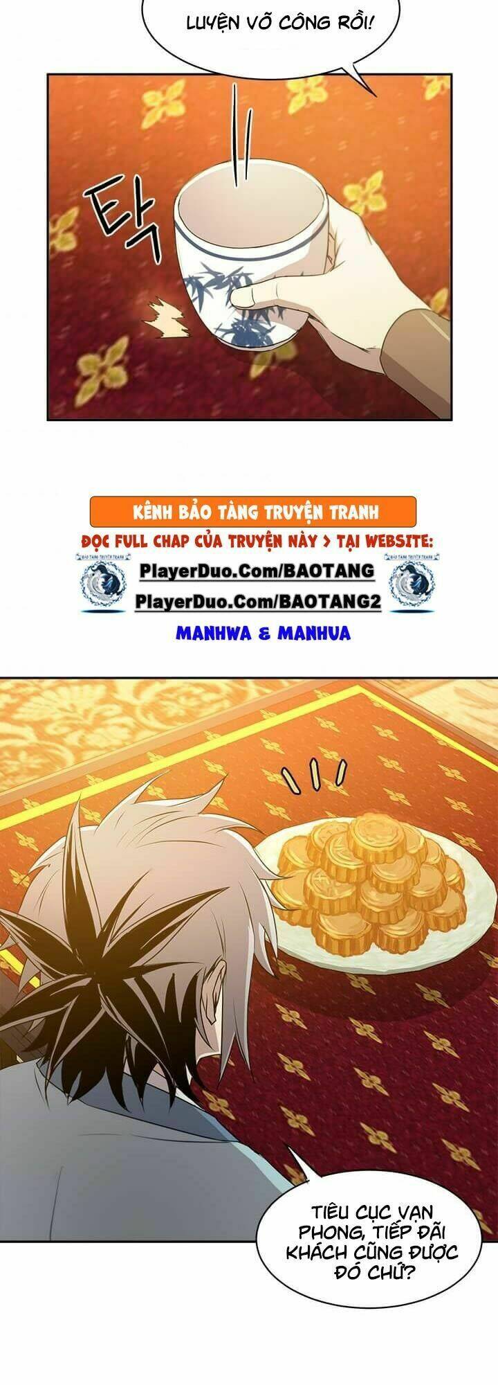 Đạo Sĩ Giang Hồ - Chapter 19 - Page 29