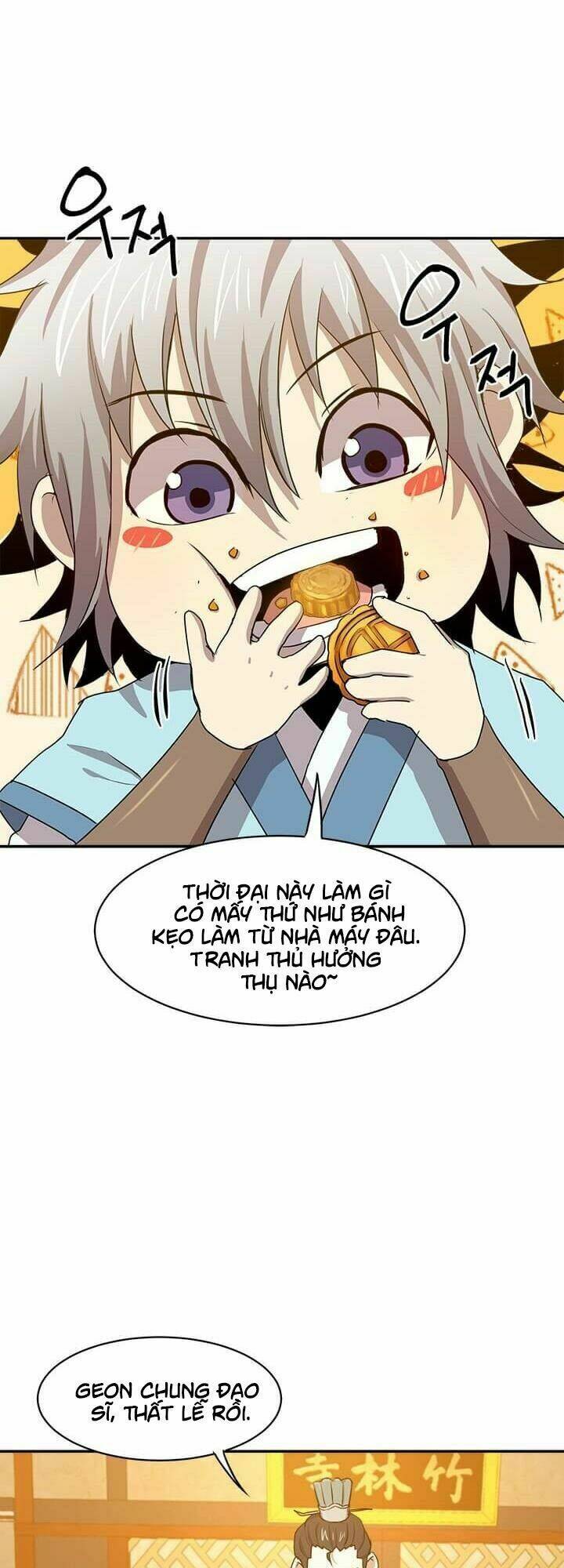 Đạo Sĩ Giang Hồ - Chapter 19 - Page 30