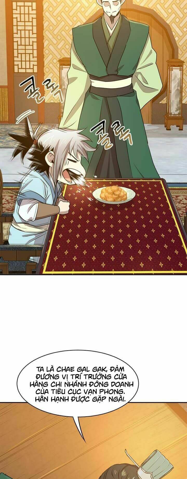 Đạo Sĩ Giang Hồ - Chapter 19 - Page 31
