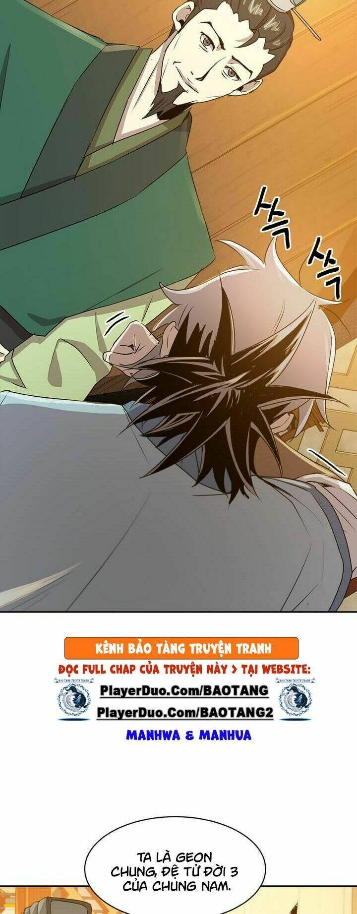 Đạo Sĩ Giang Hồ - Chapter 19 - Page 32