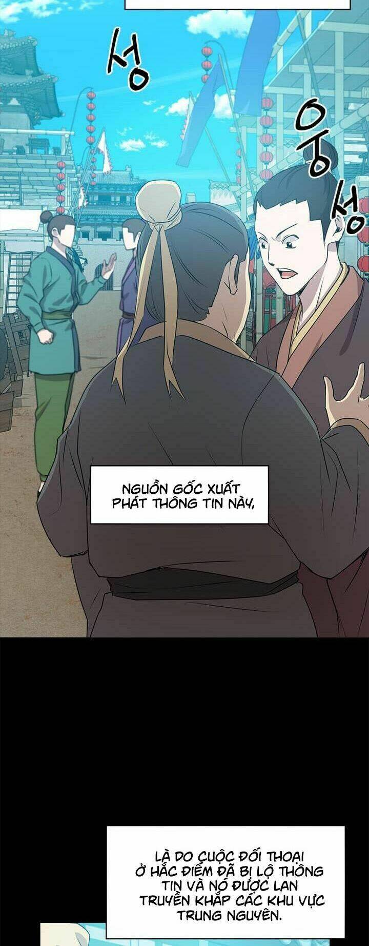 Đạo Sĩ Giang Hồ - Chapter 19 - Page 36