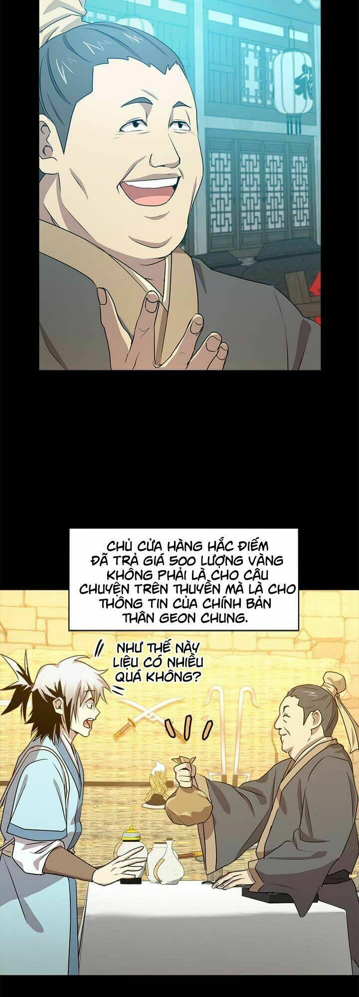 Đạo Sĩ Giang Hồ - Chapter 19 - Page 37