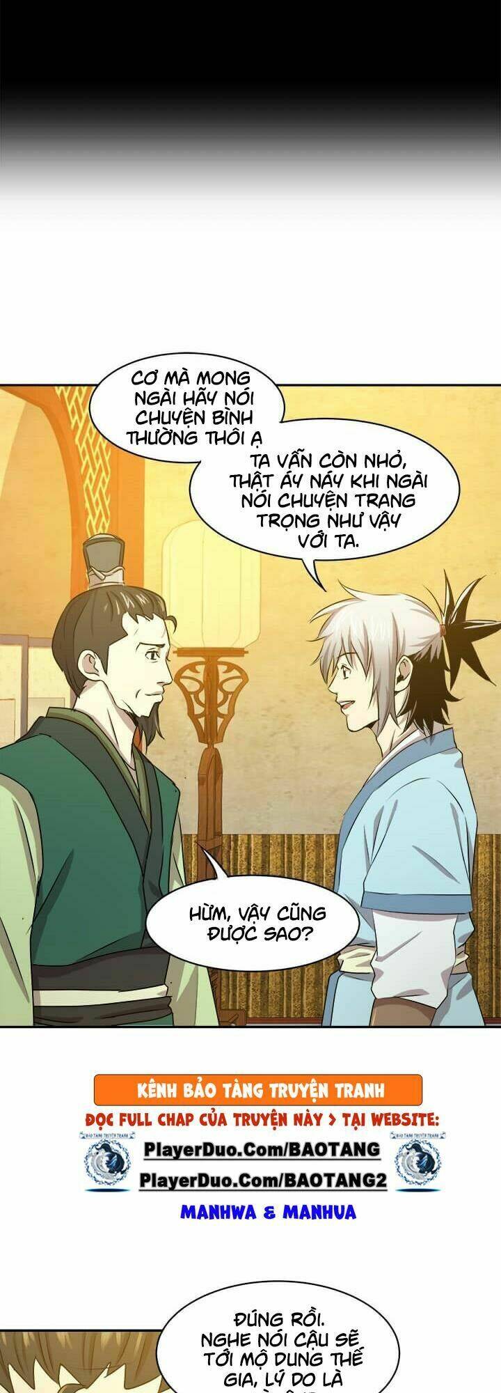 Đạo Sĩ Giang Hồ - Chapter 19 - Page 38