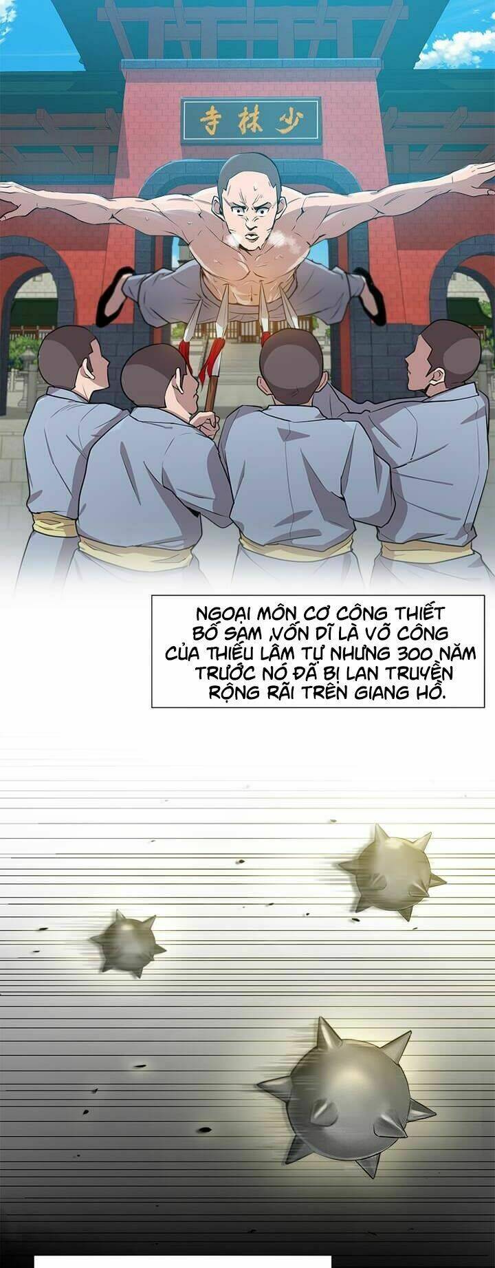 Đạo Sĩ Giang Hồ - Chapter 19 - Page 3