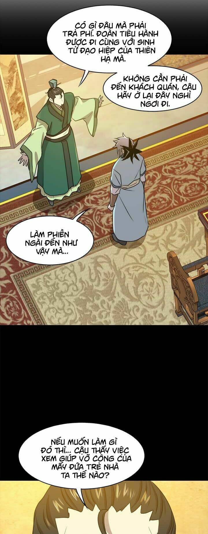 Đạo Sĩ Giang Hồ - Chapter 19 - Page 43