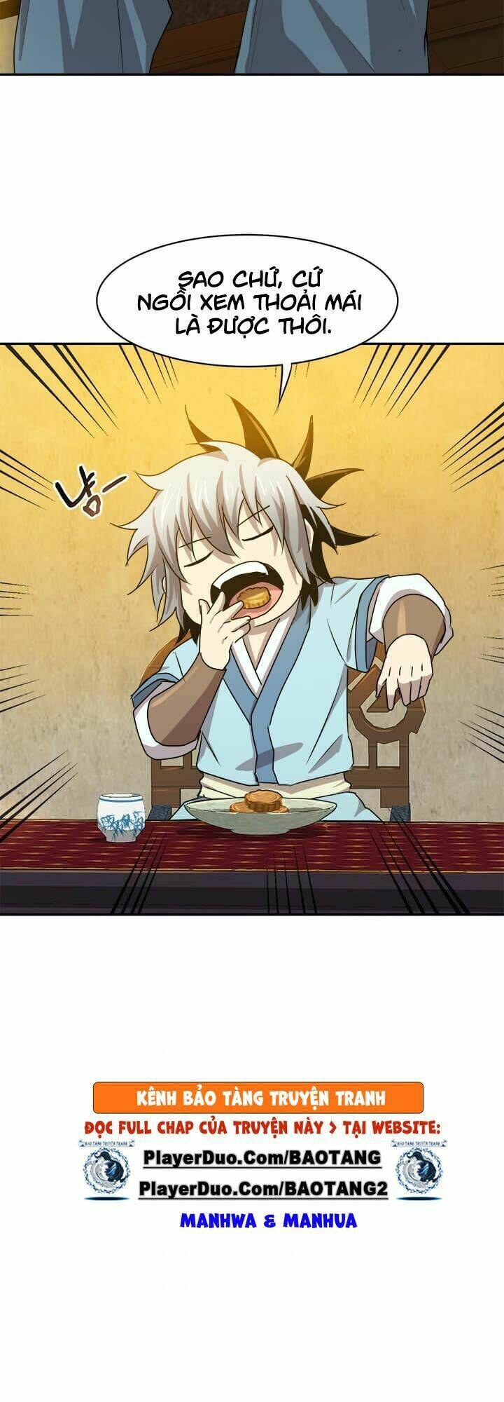 Đạo Sĩ Giang Hồ - Chapter 19 - Page 45