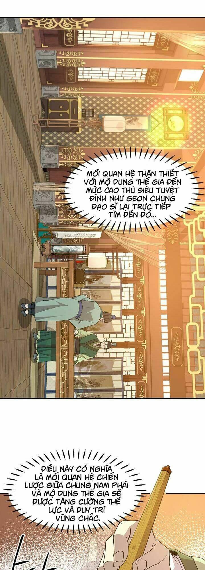 Đạo Sĩ Giang Hồ - Chapter 19 - Page 46