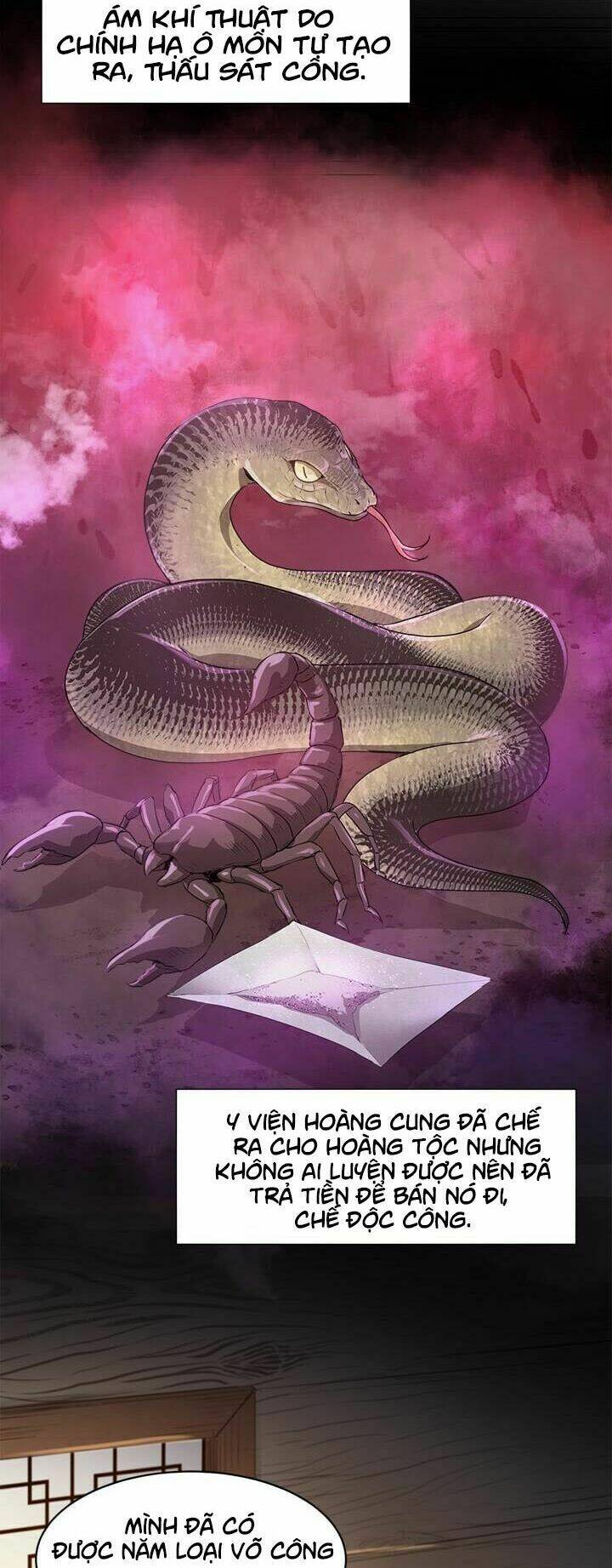 Đạo Sĩ Giang Hồ - Chapter 19 - Page 4