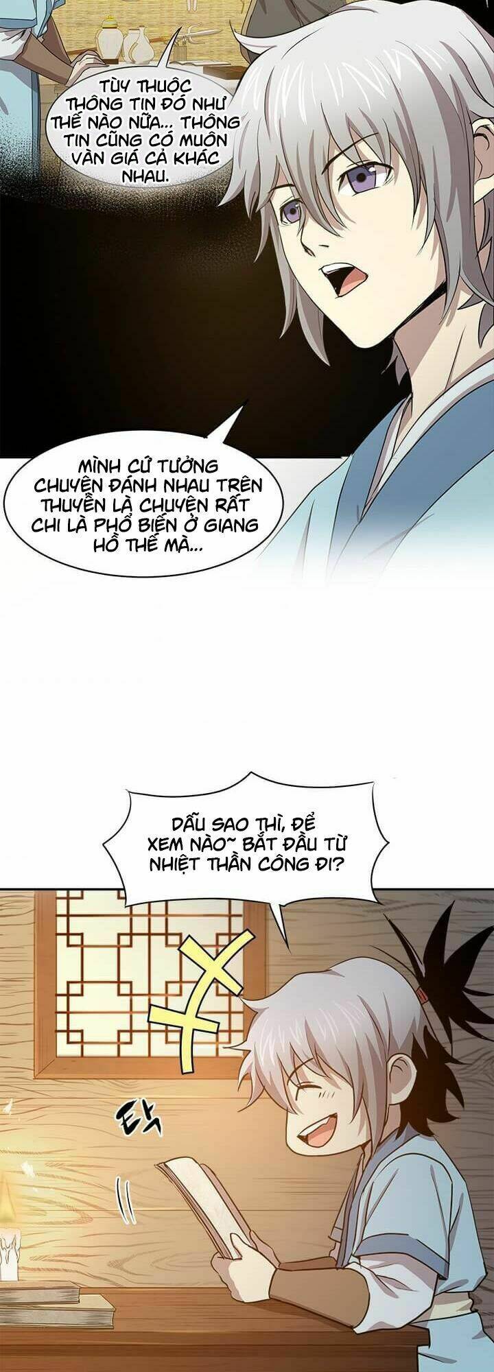 Đạo Sĩ Giang Hồ - Chapter 19 - Page 6