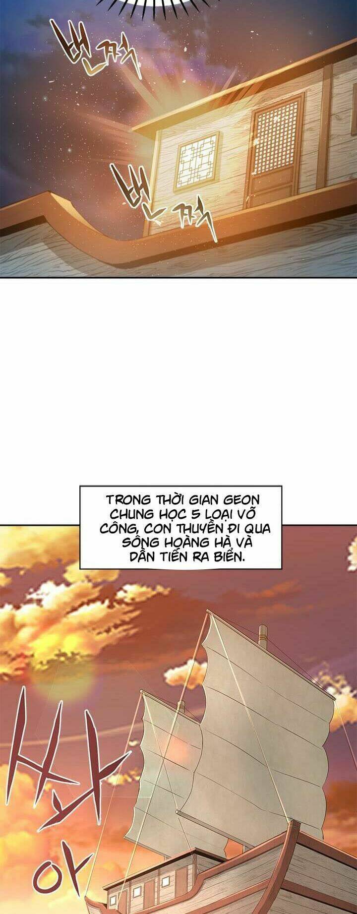Đạo Sĩ Giang Hồ - Chapter 19 - Page 8