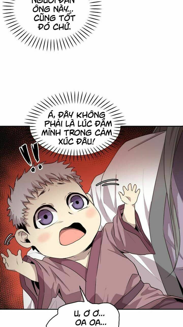 Đạo Sĩ Giang Hồ - Chapter 2 - Page 11