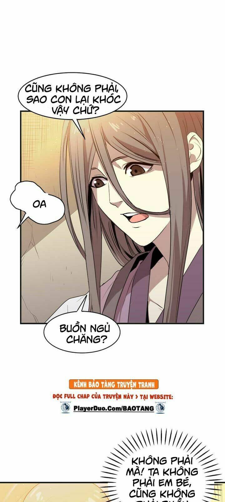 Đạo Sĩ Giang Hồ - Chapter 2 - Page 13