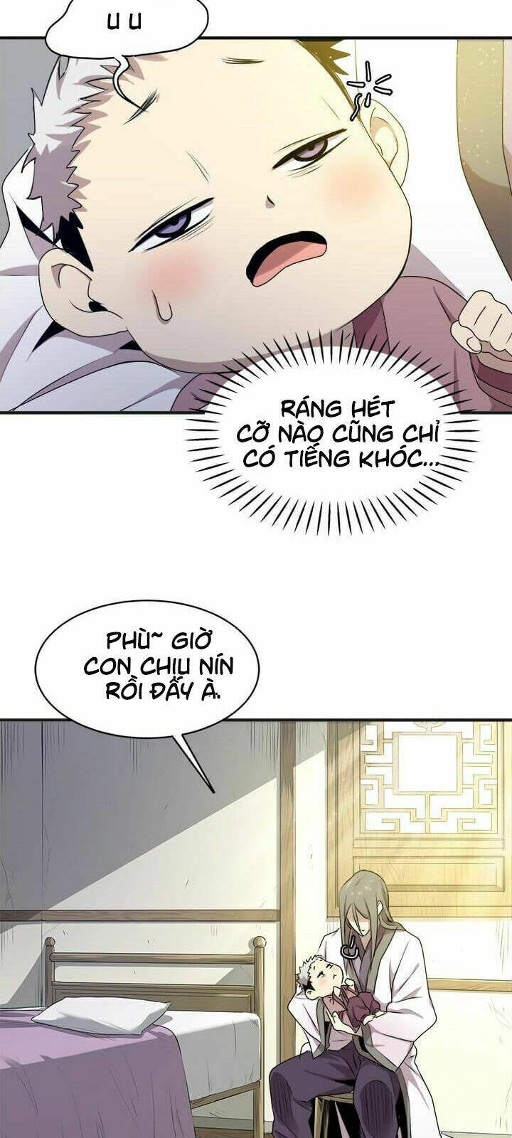 Đạo Sĩ Giang Hồ - Chapter 2 - Page 18