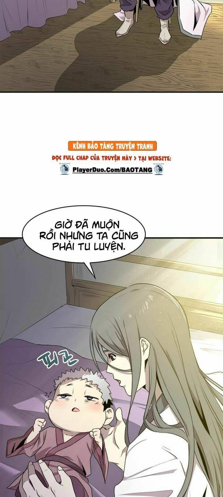 Đạo Sĩ Giang Hồ - Chapter 2 - Page 19