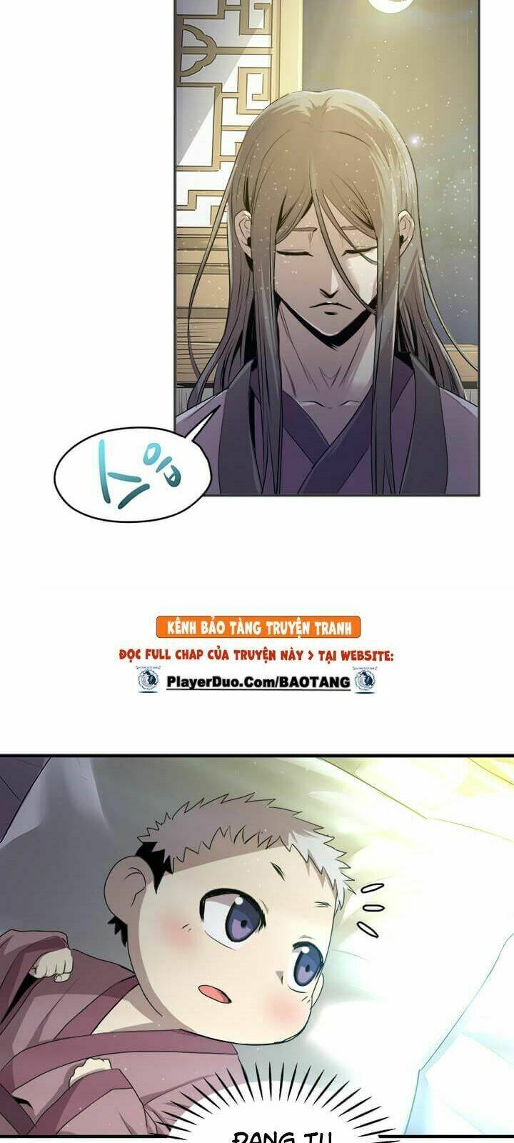 Đạo Sĩ Giang Hồ - Chapter 2 - Page 23