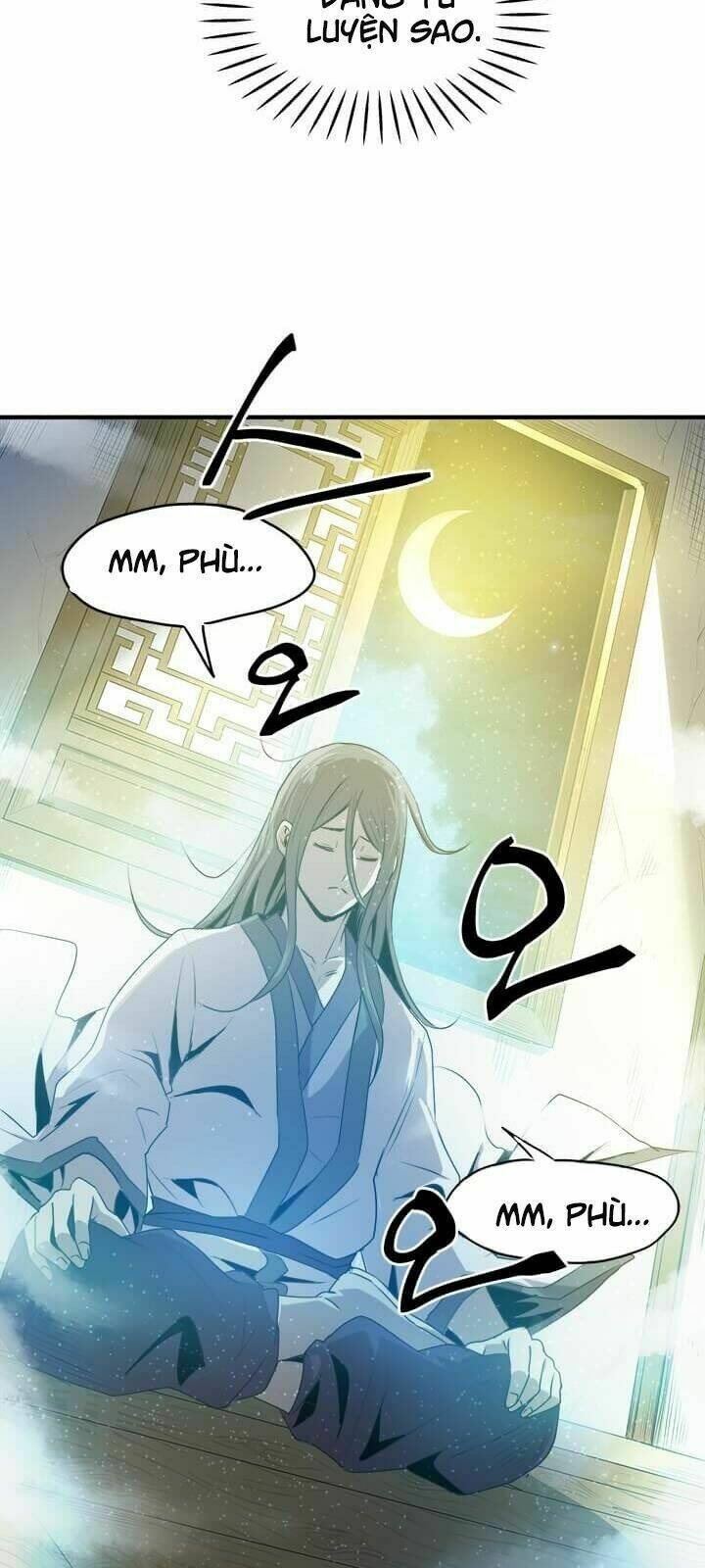 Đạo Sĩ Giang Hồ - Chapter 2 - Page 24