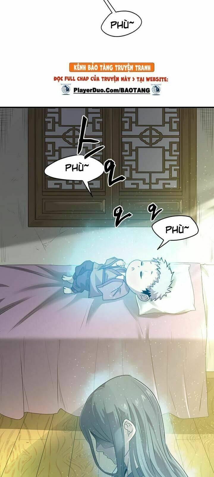 Đạo Sĩ Giang Hồ - Chapter 2 - Page 28