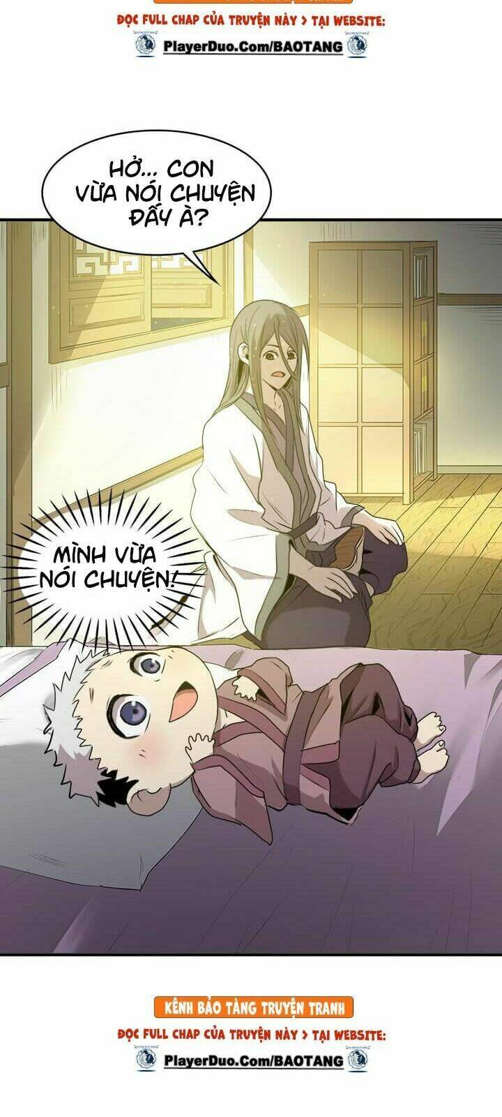 Đạo Sĩ Giang Hồ - Chapter 2 - Page 30