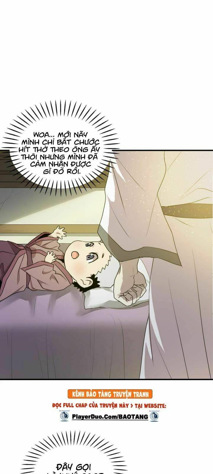 Đạo Sĩ Giang Hồ - Chapter 2 - Page 32