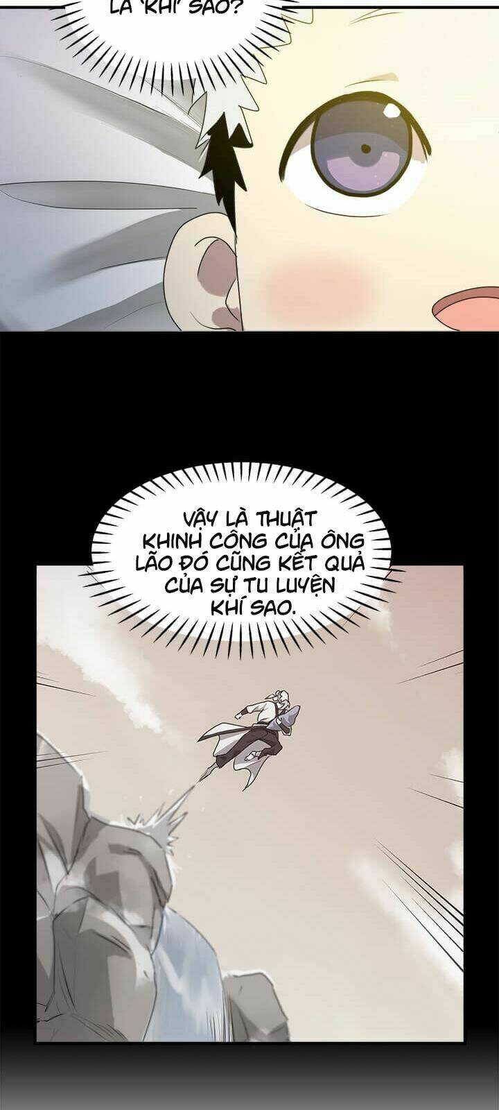 Đạo Sĩ Giang Hồ - Chapter 2 - Page 33