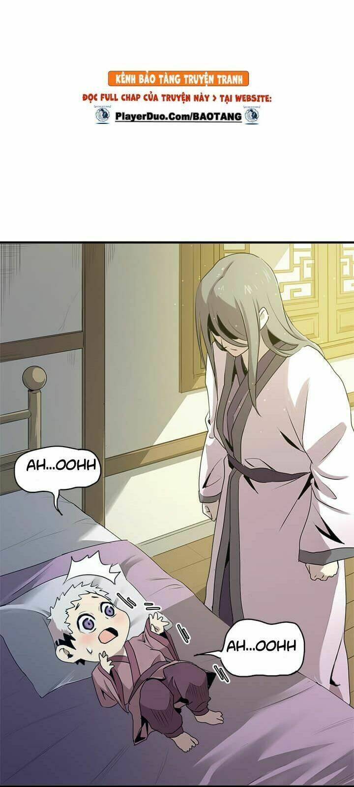 Đạo Sĩ Giang Hồ - Chapter 2 - Page 35