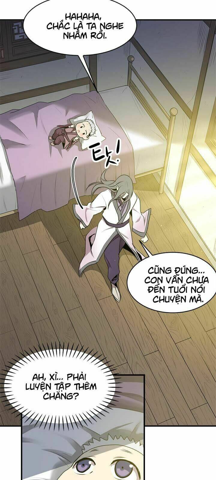 Đạo Sĩ Giang Hồ - Chapter 2 - Page 37