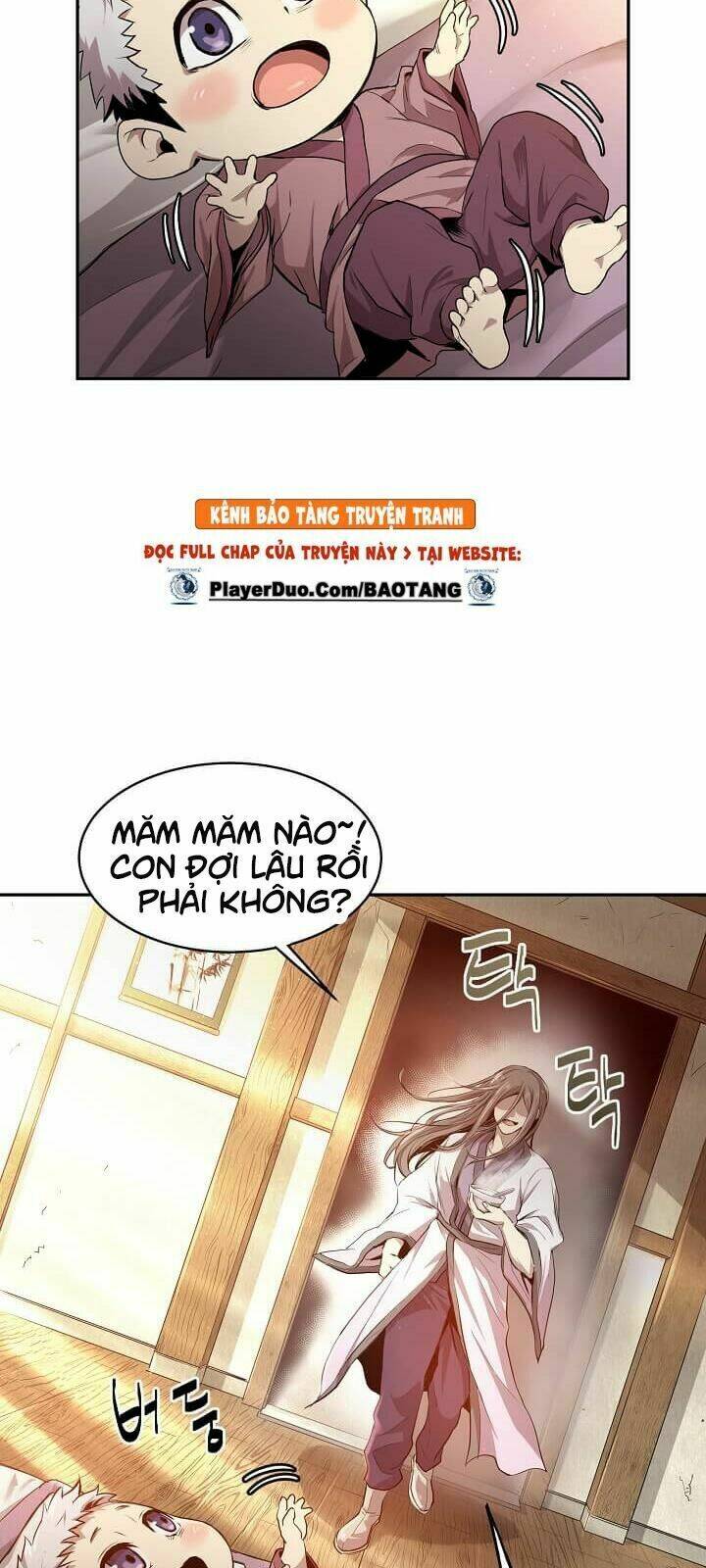 Đạo Sĩ Giang Hồ - Chapter 2 - Page 3